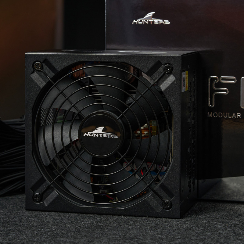 长城猎金部落Fire F12 ATX 3.0电源评测更贴近玩